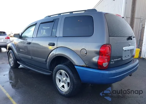 2004 Dodge Durango Slt from USA, damaged, VIN 1D4HB48N94F227746